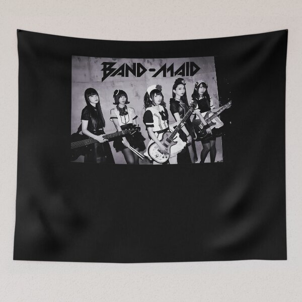 Item preview, Band Maid - Kanami designed and sold by ManatoStein.