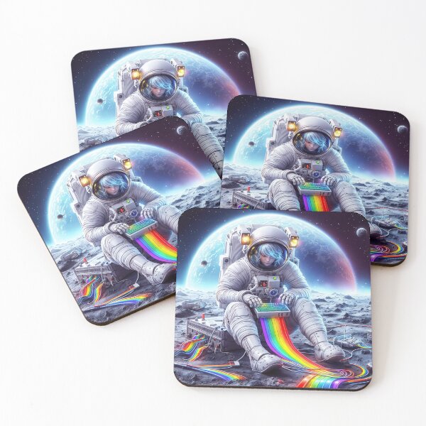 Item preview, Astro Music 3 designed and sold by Lukars77.