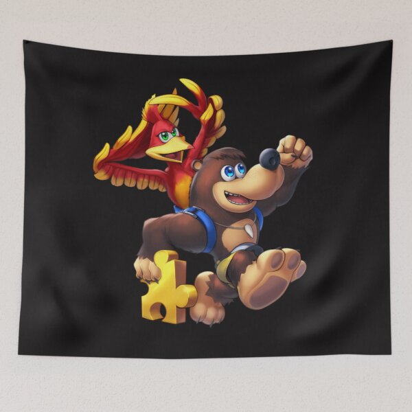 Item preview, Banjos Kazooie designed and sold by JosephMelendez6.