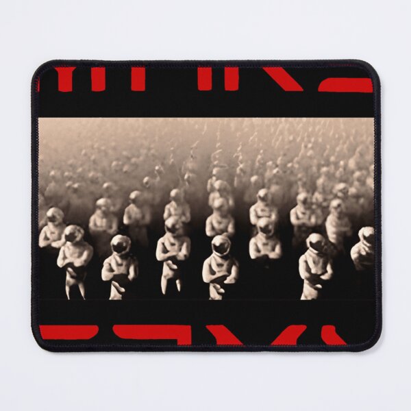 Item preview, Mars Army Alternative Rock Tribute Design designed and sold by FranClane.