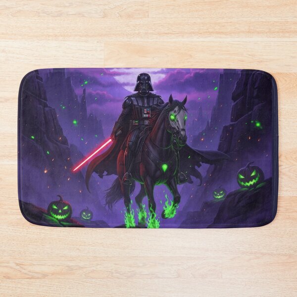 Item preview, Darth Vader as the Horseman in Halloween designed and sold by HardDraw.