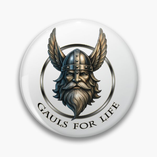 Item preview, Gauls for Life designed and sold by TATTOO-DESIGN.