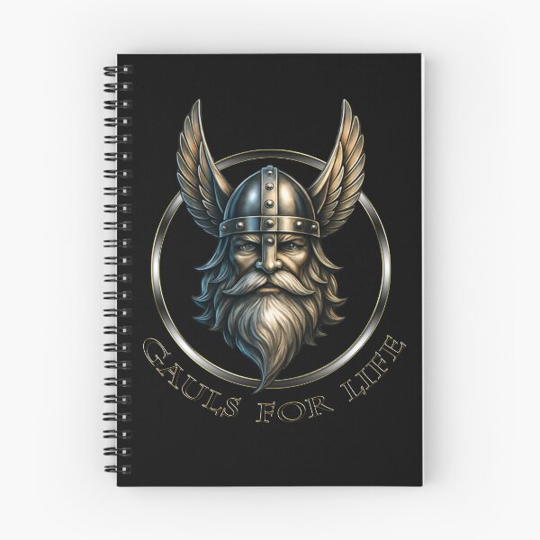 Item preview, Gauls for Life designed and sold by TATTOO-DESIGN.