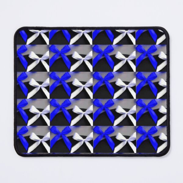 Item preview, Cute Ribbon Pattern designed and sold by 3triadstore.