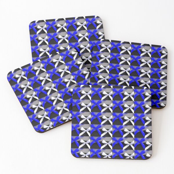 Item preview, Cute Ribbon Pattern  designed and sold by 3triadstore.