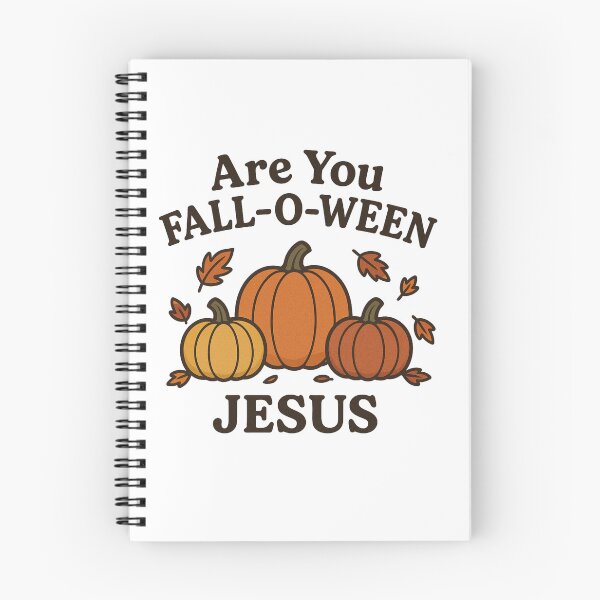 Item preview, Are You Fall-O-Ween Jesus? | Funny Christian Fall Pumpkin Design designed and sold by Bohospiritart.