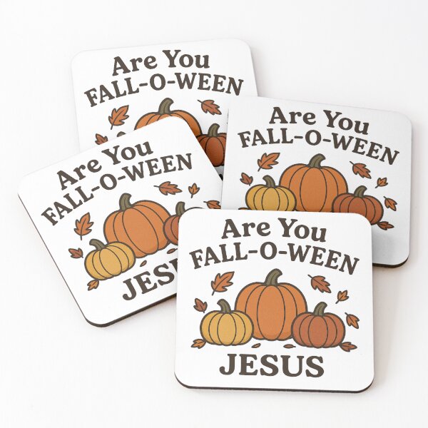 Item preview, Are You Fall-O-Ween Jesus? | Funny Christian Fall Pumpkin Design designed and sold by Bohospiritart.