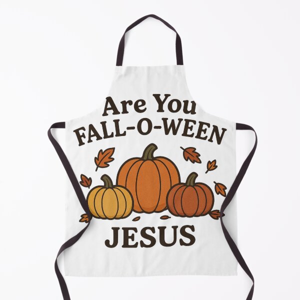 Item preview, Are You Fall-O-Ween Jesus? | Funny Christian Fall Pumpkin Design designed and sold by Bohospiritart.
