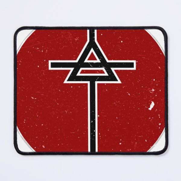 Item preview, Thirty Seconds To Mars Triad Symbol Vintage Logo designed and sold by PeytoAnni.
