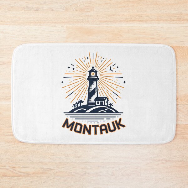 Item preview, Montauk Point New York Lighthouse Sunrise designed and sold by Esskay Designs.