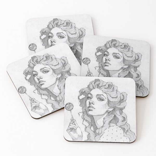 Item preview, Copy of Mucha designed and sold by EnaBianca.