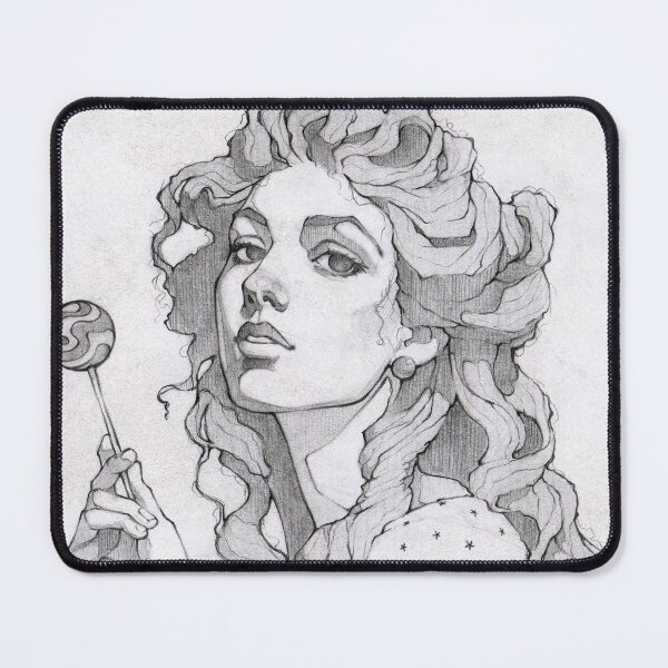 Item preview, Copy of Mucha designed and sold by EnaBianca.