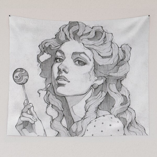 Item preview, Copy of Mucha designed and sold by EnaBianca.