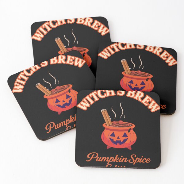 Item preview, Witch’s Brew – Pumpkin Spice Edition designed and sold by cjulien27.