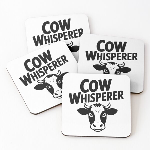 Item preview, Cow Whisperer designed and sold by Frank Ring.