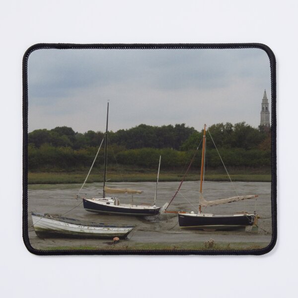 Item preview, Three Boats, Lower Holbrook, Suffolk designed and sold by wiggyofipswich.