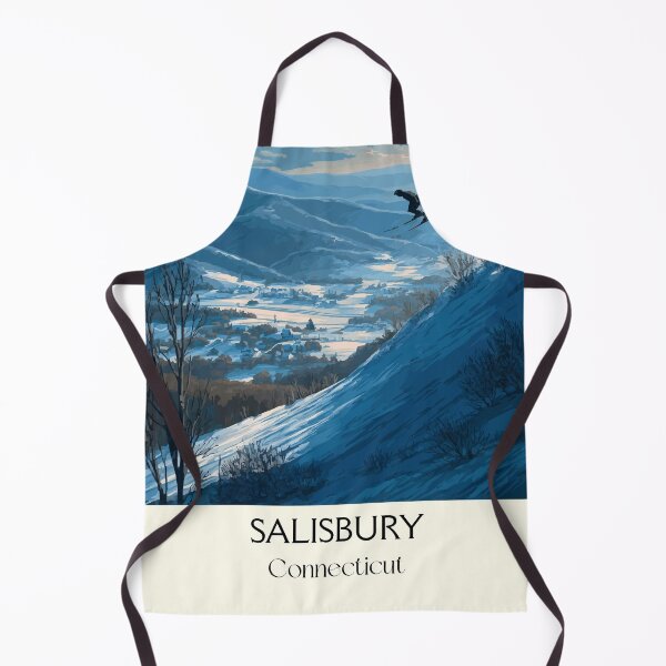 Item preview, Salisbury Connecticut Lake Windsurfing Art Print designed and sold by TuncGK.