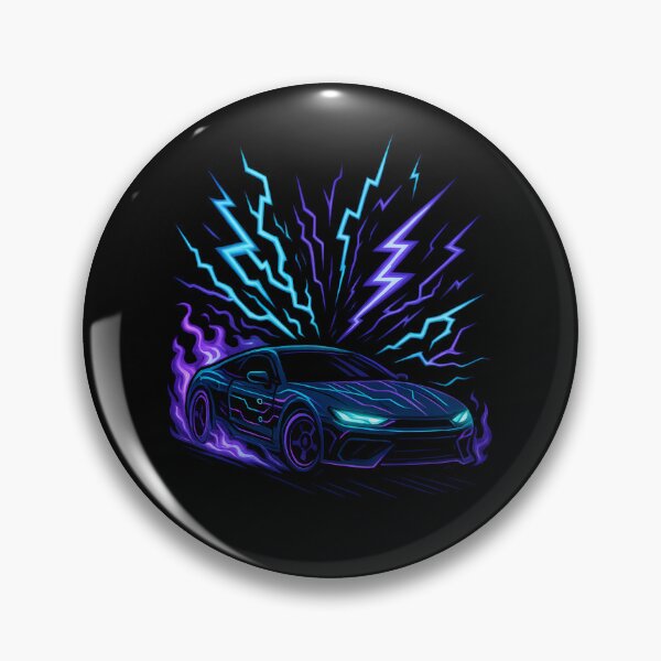 Item preview, Voltage Overdrive designed and sold by Motorsport Car Gadgets.