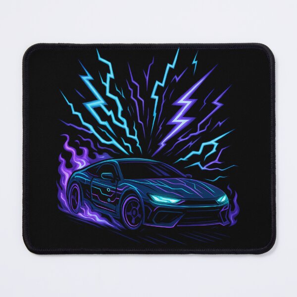 Item preview, Voltage Overdrive designed and sold by Motorsport Car Gadgets.