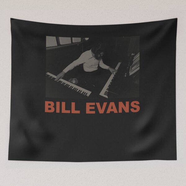 Item preview, Bill Evans Together designed and sold by RebeccaBrenda.