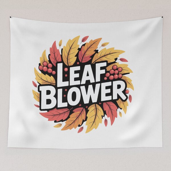 Item preview, Funny Leaf Blower Fall Costume Couple Halloween Matching designed and sold by levdone.
