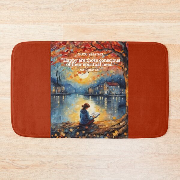 Item preview, 2026 Yeartext  JW, Reflections  designed and sold by IvaRenee.