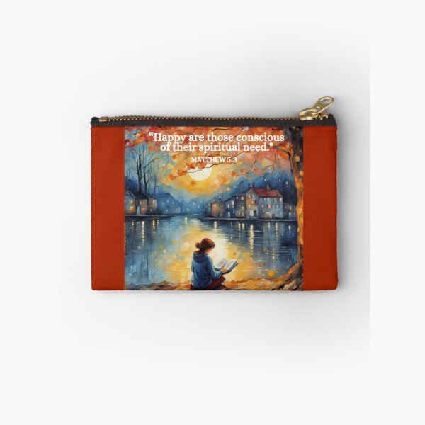 Item preview, Texto del año 2026 TJ, Reflexiones designed and sold by IvaRenee.