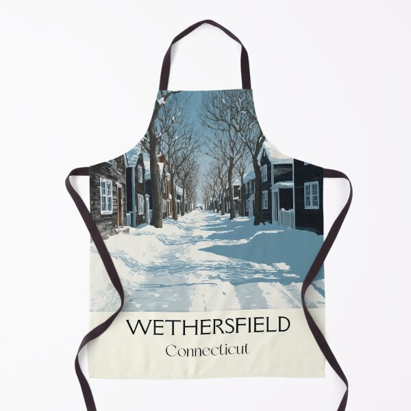 Item preview, Wethersfield Connecticut Ancient Burying Ground Art Print designed and sold by TuncGK.