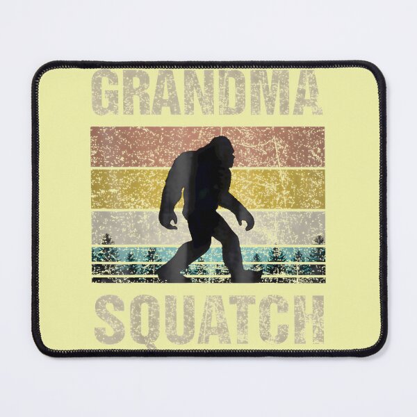 Item preview, Grandma Squatch Bigfoot Sasquatch Yeti Family Matchingpng By Merch, Limited Edition, Perfect Gift F designed and sold by JosephHunter7.