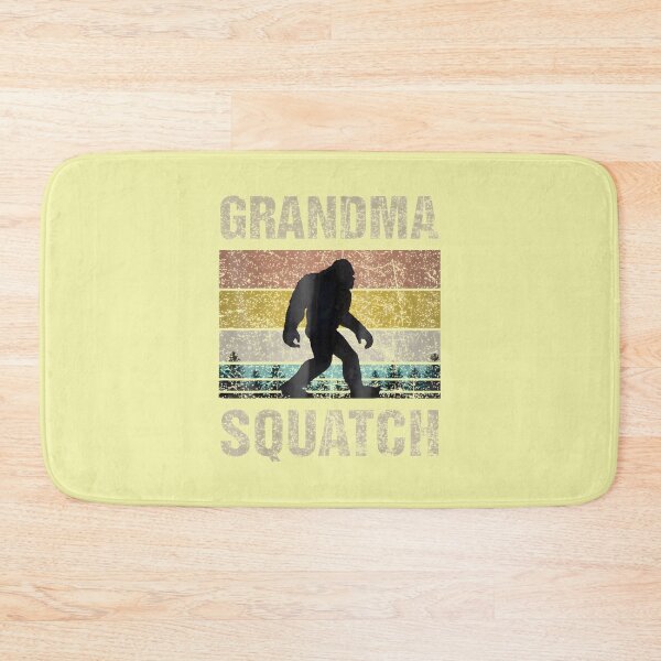 Item preview, Grandma Squatch Bigfoot Sasquatch Yeti Family Matchingpng By Merch, Limited Edition, Perfect Gift F designed and sold by JosephHunter7.