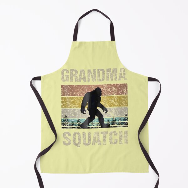 Item preview, Grandma Squatch Bigfoot Sasquatch Yeti Family Matchingpng By Merch, Limited Edition, Perfect Gift F designed and sold by JosephHunter7.
