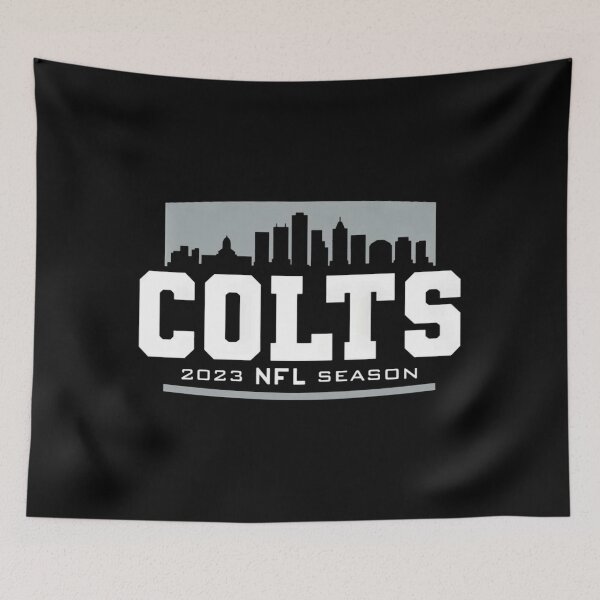 Item preview, Art - Indianapolis Colts designed and sold by BlingGlimp.