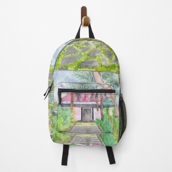 Item preview, Creole hut in Entre-Deux designed and sold by CLC-Créations-974.