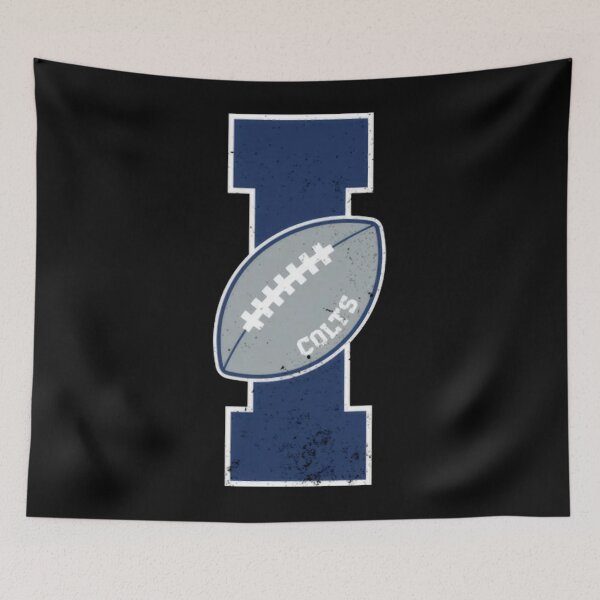Item preview, Art - Indianapolis Colts designed and sold by BlingGlimp.