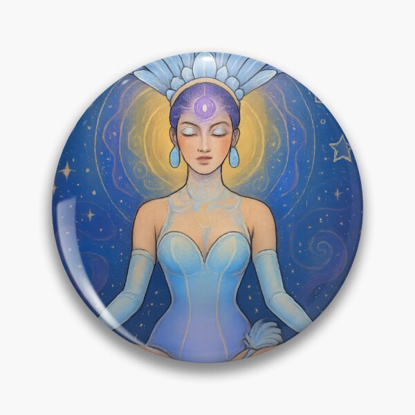 Item preview, Eldest Daughter as Opalite Showgirl – The Spiritual Evolution of Ophelia designed and sold by W963x.