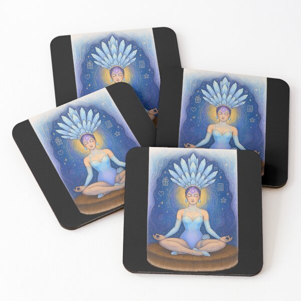 Item preview, Eldest Daughter as Opalite Showgirl – The Spiritual Evolution of Ophelia designed and sold by W963x.