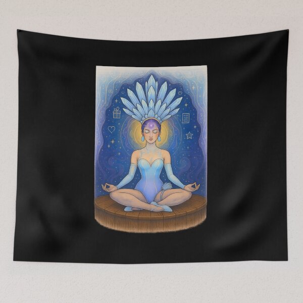 Item preview, Eldest Daughter as Opalite Showgirl – The Spiritual Evolution of Ophelia designed and sold by W963x.