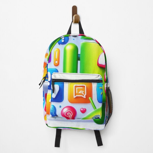 Item preview, Ask the Android designed and sold by ExoVerse.