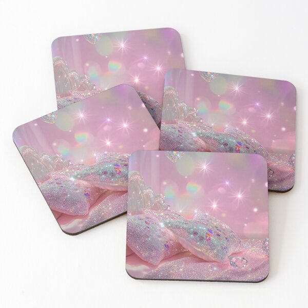 Item preview, Transform Your Word With Pink Sparkle Barbie Bedroom Decor designed and sold by AngelHomes1.