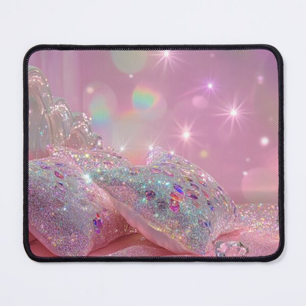 Item preview, Transform Your Word With Pink Sparkle Barbie Bedroom Decor designed and sold by AngelHomes1.