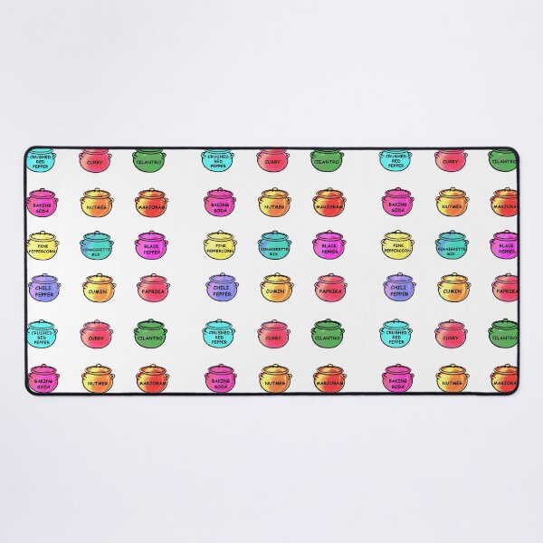 Item preview, Complete your collection of stickers to organize your kitchen. designed and sold by Edilustra.