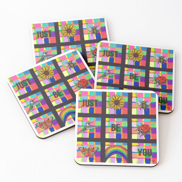 Item preview, Just Be You designed and sold by JennaDaviesArt.