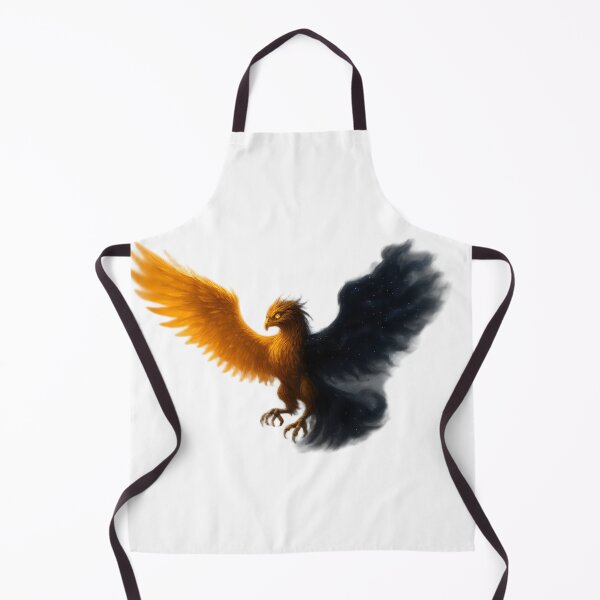 Item preview, Eclipse Phoenix – The Fire and the Void designed and sold by ZeroFace691.