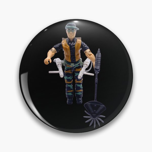 Item preview, GI Joe Pathfinder vintage toy action figure designed and sold by LexisToyLoft.