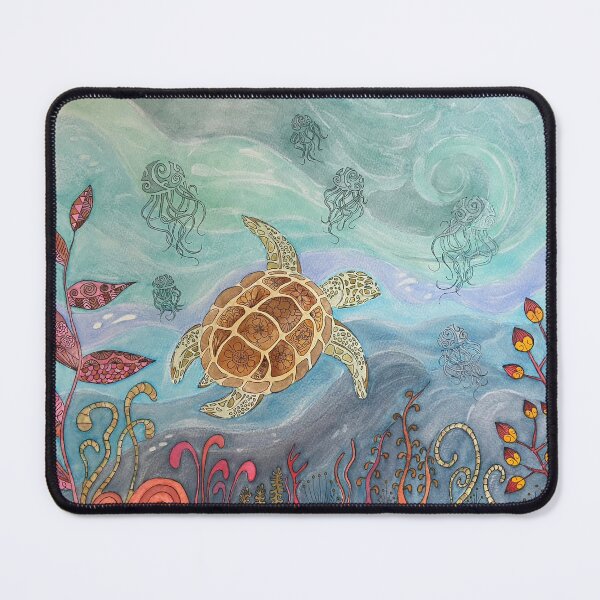 Item preview, Kitsch Turtle designed and sold by CLC-Créations-974.
