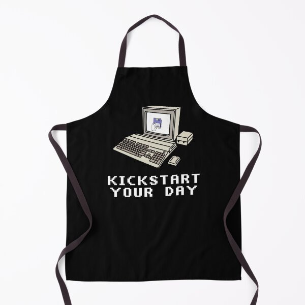 Item preview, Amiga 500: Kickstart your day designed and sold by WurmWeb.DesignShop.