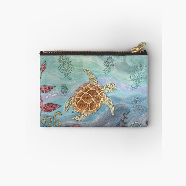 Item preview, Kitsch Turtle designed and sold by CLC-Créations-974.