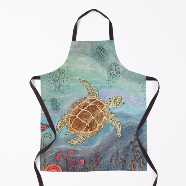 Item preview, Kitsch Turtle designed and sold by CLC-Créations-974.