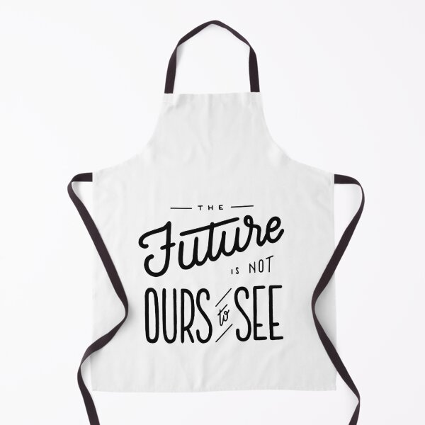 Item preview, The future is not ours to see designed and sold by Marta Ambrosetti.