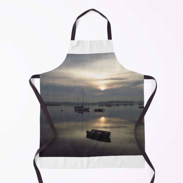Item preview, Autumn Moody Sky, River Deben designed and sold by wiggyofipswich.